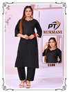 Rukhmani Vol 2 By Pt Vertical Plan Wholesale Kurti Wth Bottom Suppliers In Mumbai
